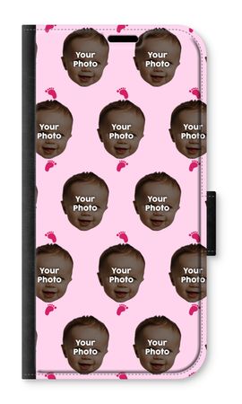 Personalized face - Baby