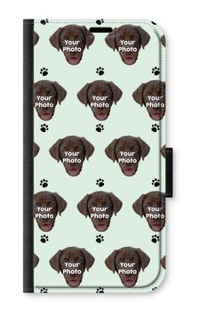 Visage personnalisé - Chat ou chien