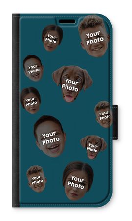 Gepersonaliseerd gezicht N°1