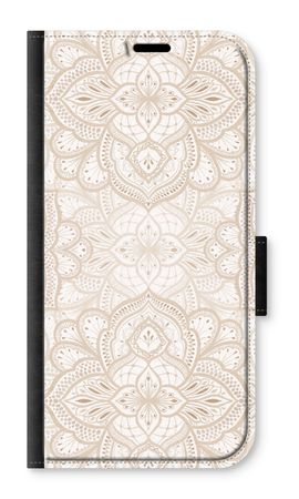 Boho watercolour mandala