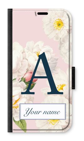 Spring florals white roses