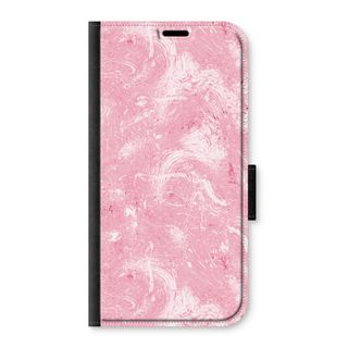 Abstract Painting Pink