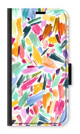 Watercolor Brushstrokes