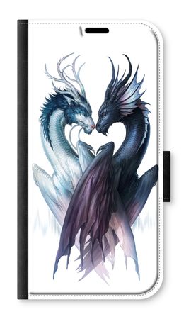 Yin Yang Dragons