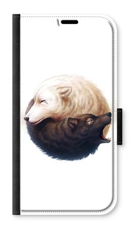 Yin Yang Wolves