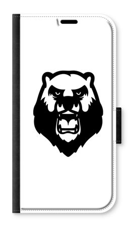 Angry Bear (white)