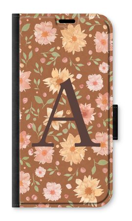 Rustic watercolour florals