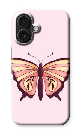 Pink Butterfly