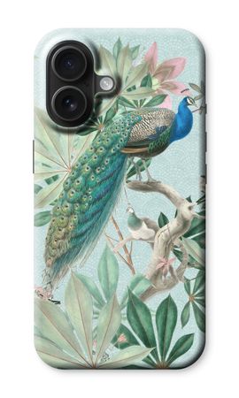 Paradise Garden Peacock