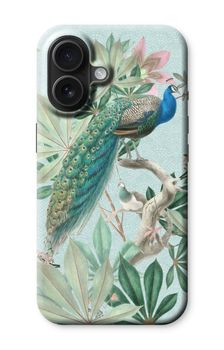 Paradise Garden Peacock