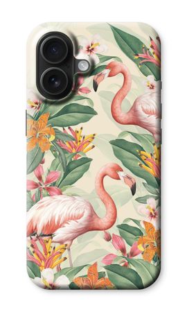 Tropical Flamingo