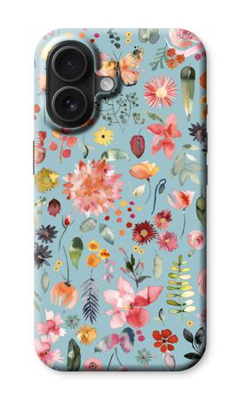 Colorful Plants and Flowers