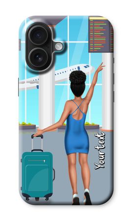 Leaving on a trip N°2