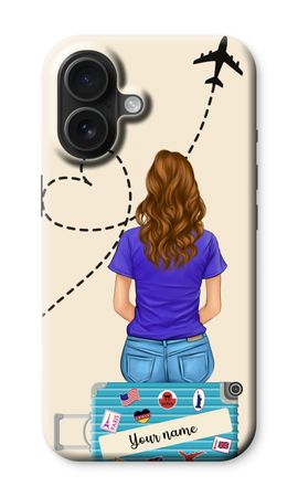 Leaving on a trip N°1