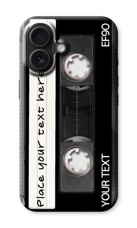 Cassette tape N°1