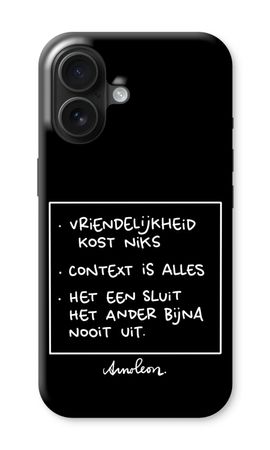 Mijn Motto's
