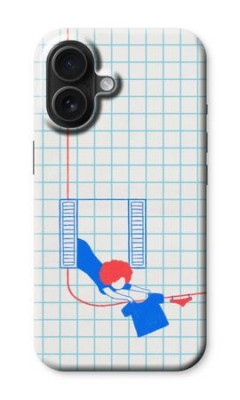 Checkered paper N°1