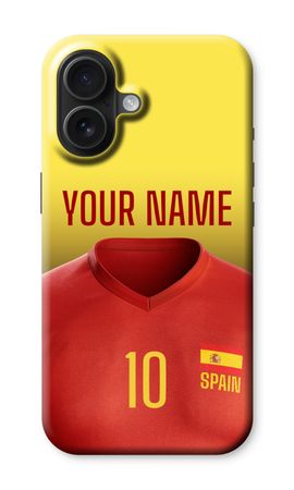 Spain - Football