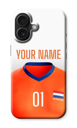 Netherlands - Football