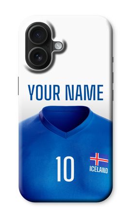 Iceland - Football