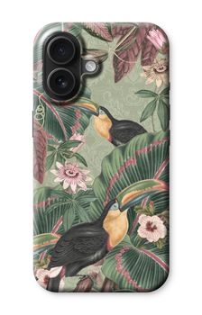 Tropischer Dschungel-Tukan