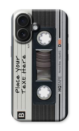 Cassette tape N°3