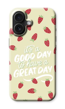 Don’t forget to have a great day