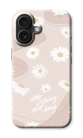 Daydreaming becomes reality