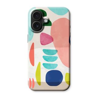 Bold Rounded Shapes