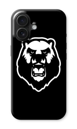 Angry Bear (black)