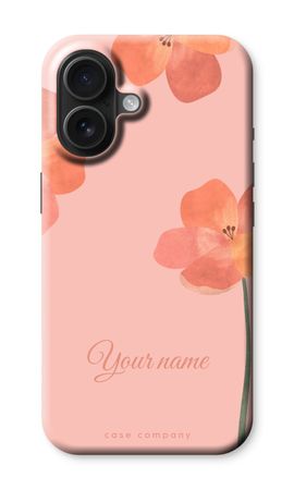 Namecase 2 - Floral
