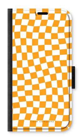 Checkered Yellow