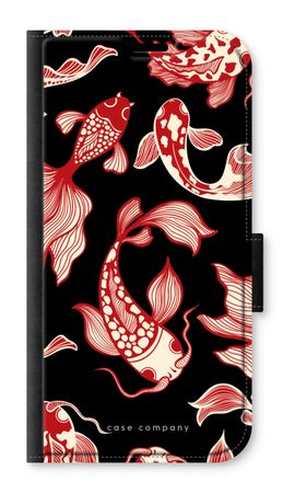 Black & Red Koi