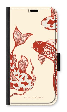 Red Koi