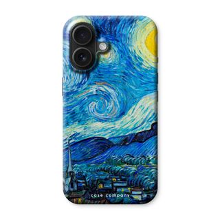 The starry night
