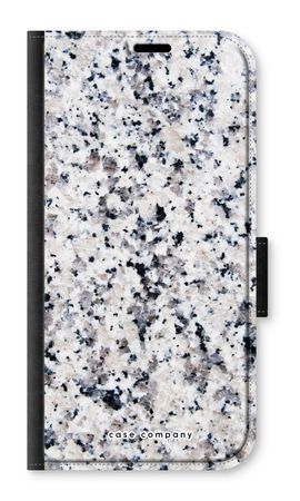 Speckled marble