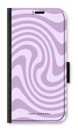 Swirl Purple