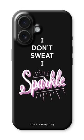 Sparkle quote