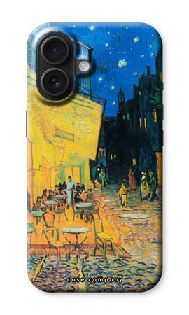 Café Terrace at Night