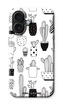 Cactus print