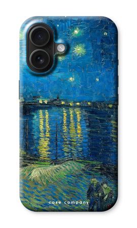 Starry Night Over the Rhône