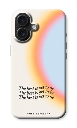 Het beste moet nog komen