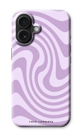 Swirl Purple