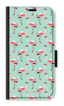 Flamingo green