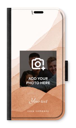 Hills - Photocase - Blush