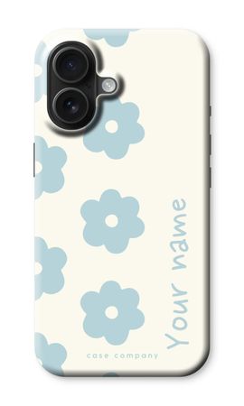 Namecase - Flowers - Pascha