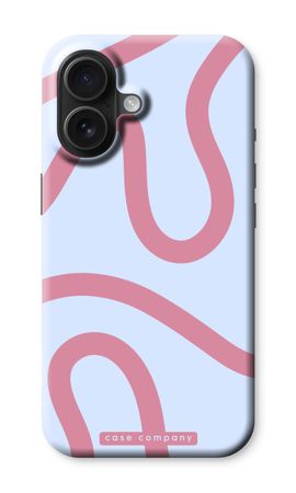 Soft Blush Lines