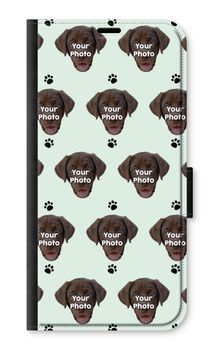 Visage personnalisé - Chat ou chien