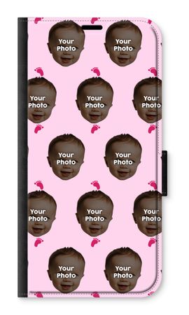 Personalized face - Baby