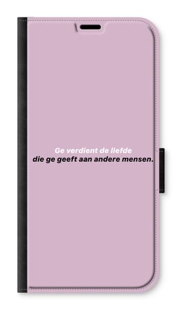 Ge verdient de liefde